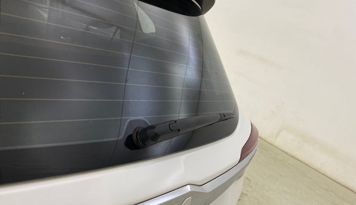 2023 KIA SELTOS HTX PLUS 1.5 IMT DIESEL, Diesel, Manual, 35,610 km, Rear Wiper