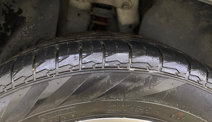 2023 KIA SELTOS HTX PLUS 1.5 IMT DIESEL, Diesel, Manual, 35,610 km, Right Rear Tyre Tread