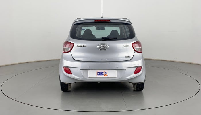 2016 Hyundai Grand i10 ASTA (O) 1.2 KAPPA VTVT, Petrol, Manual, 79,736 km, Back/Rear