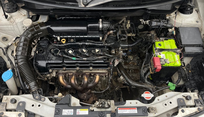 2018 Maruti Swift ZXI PLUS, Petrol, Manual, 51,153 km, Engine View