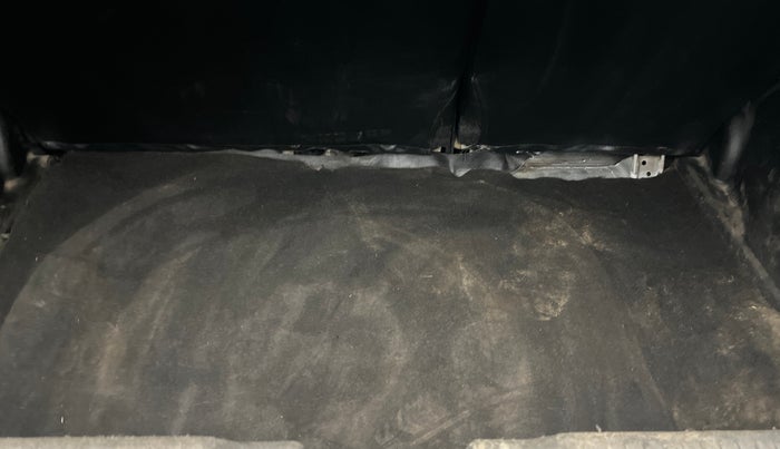 2018 Maruti Swift ZXI PLUS, Petrol, Manual, 51,153 km, Boot Inside