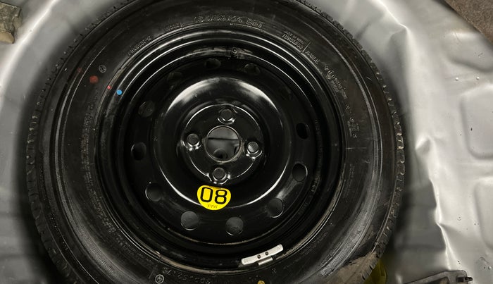 2018 Maruti Swift ZXI PLUS, Petrol, Manual, 51,153 km, Spare Tyre