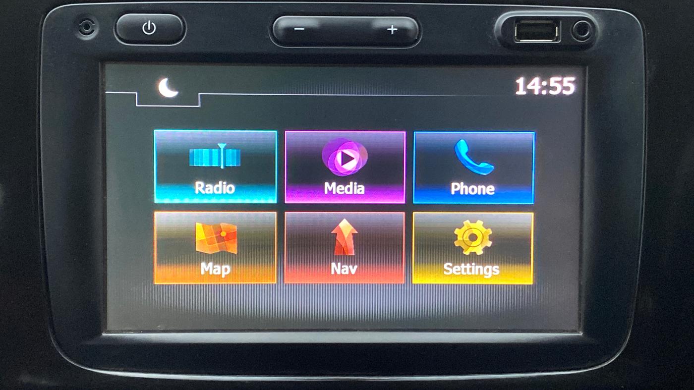 2016 Renault Kwid RXT 1.0 EASY-R AT OPTION, Petrol, Automatic, 20,403 km, Infotainment System