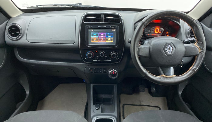 2016 Renault Kwid RXT 1.0 EASY-R AT OPTION, Petrol, Automatic, 20,403 km, Dashboard