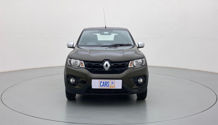 2016 Renault Kwid RXT 1.0 EASY-R AT OPTION, Petrol, Automatic, 20,403 km, Front