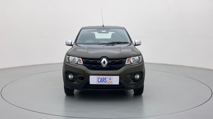 2016 Renault Kwid RXT 1.0 EASY-R AT OPTION, Petrol, Automatic, 20,403 km, Front