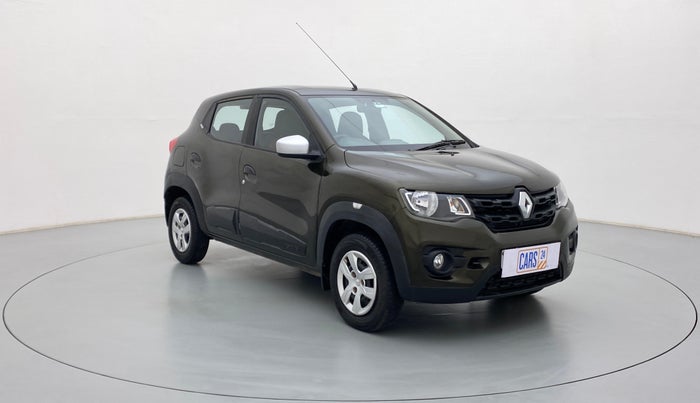 2016 Renault Kwid RXT 1.0 EASY-R AT OPTION, Petrol, Automatic, 20,403 km, Right Front Diagonal