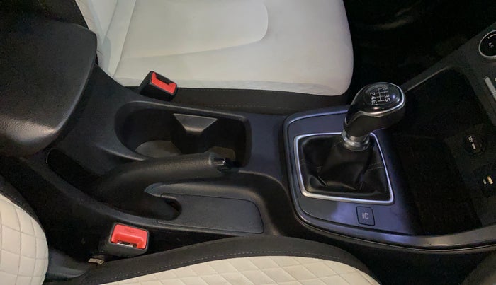 2021 Hyundai Creta SX 1.5 PETROL, Petrol, Manual, 45,577 km, Gear Lever