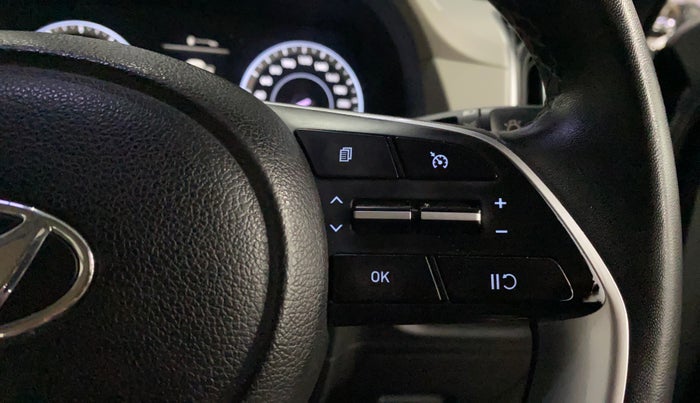 2021 Hyundai Creta SX 1.5 PETROL, Petrol, Manual, 45,577 km, Adaptive Cruise Control