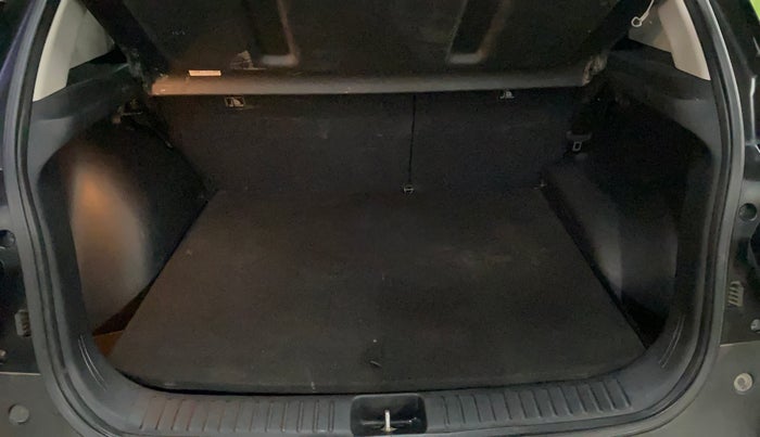 2021 Hyundai Creta SX 1.5 PETROL, Petrol, Manual, 45,577 km, Boot Inside