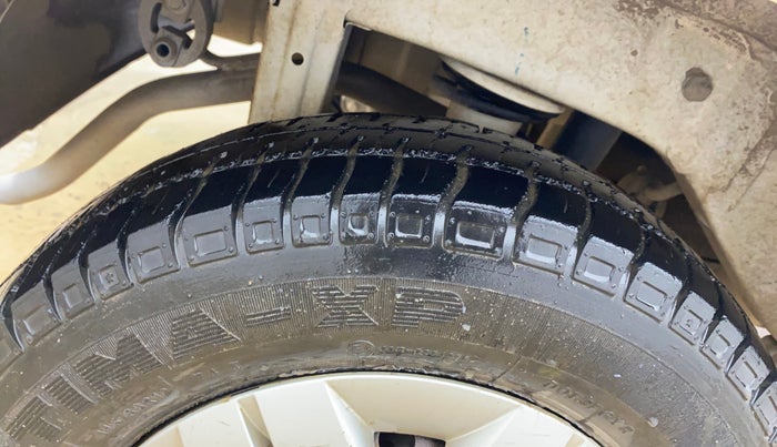 2018 Maruti Alto 800 LXI, Petrol, Manual, 39,874 km, Right Rear Tyre Tread