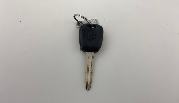 2018 Maruti Alto 800 LXI, Petrol, Manual, 39,874 km, Key Close Up