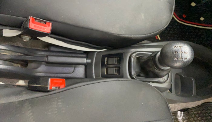 2018 Maruti Alto 800 LXI, Petrol, Manual, 39,874 km, Gear Lever