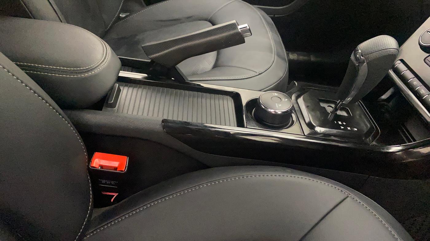 2022 Tata NEXON XZA PLUS (O) PETROL DARK EDITION, Petrol, Automatic, 18,300 km, Gear Lever
