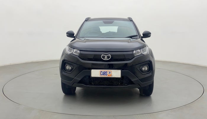 2022 Tata NEXON XZA PLUS (O) PETROL DARK EDITION, Petrol, Automatic, 18,300 km, Front