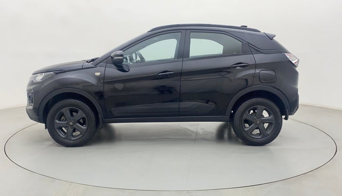 2022 Tata NEXON XZA PLUS (O) PETROL DARK EDITION, Petrol, Automatic, 18,300 km, Left Side