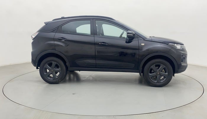 2022 Tata NEXON XZA PLUS (O) PETROL DARK EDITION, Petrol, Automatic, 18,300 km, Right Side View