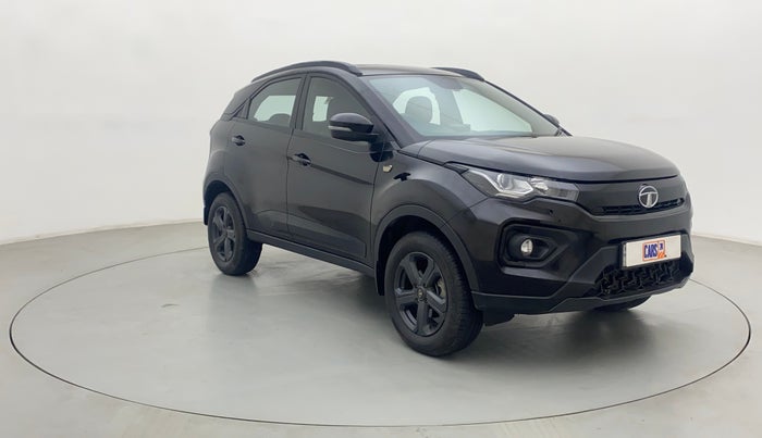 2022 Tata NEXON XZA PLUS (O) PETROL DARK EDITION, Petrol, Automatic, 18,300 km, SRP