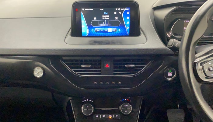 2022 Tata NEXON XZA PLUS (O) PETROL DARK EDITION, Petrol, Automatic, 18,300 km, Air Conditioner