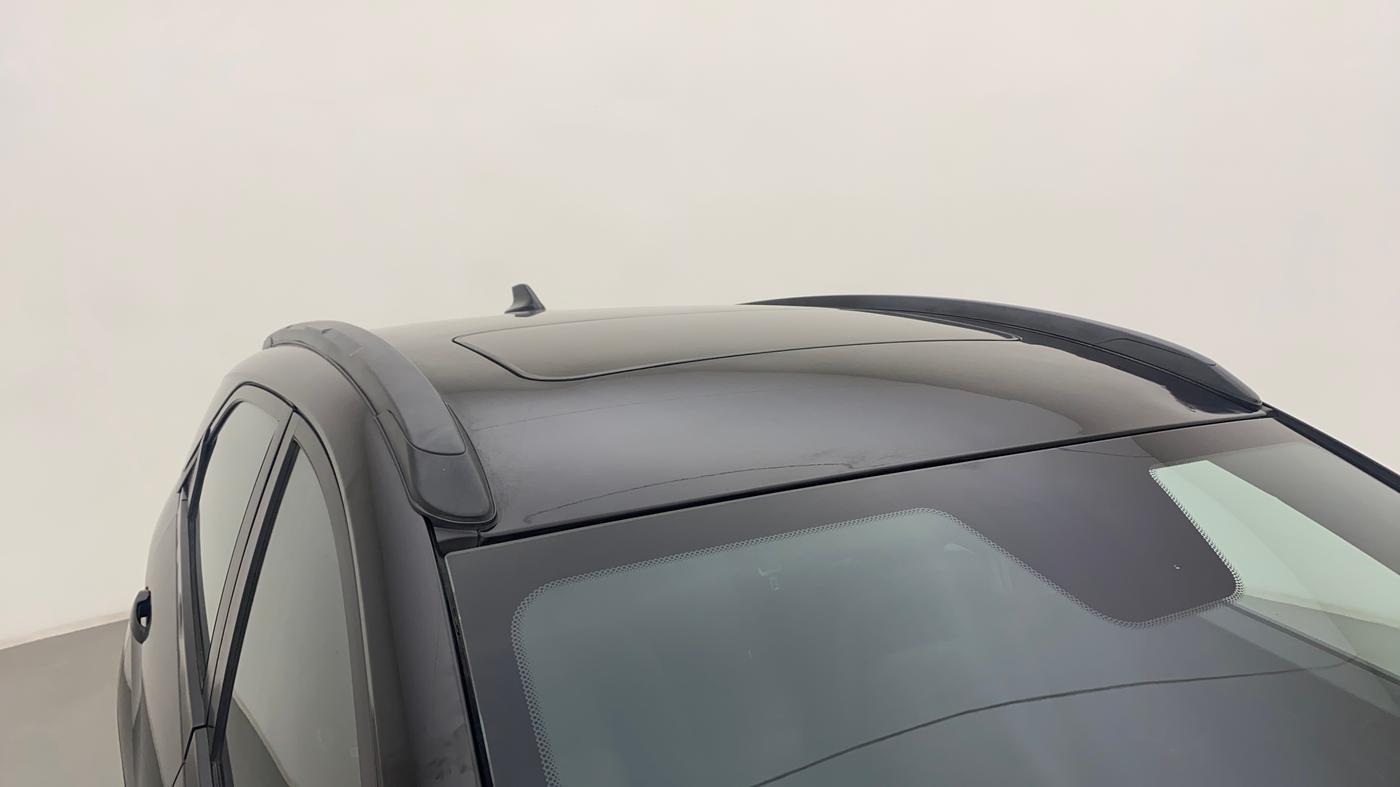 2022 Tata NEXON XZA PLUS (O) PETROL DARK EDITION, Petrol, Automatic, 18,300 km, Roof