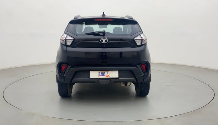 2022 Tata NEXON XZA PLUS (O) PETROL DARK EDITION, Petrol, Automatic, 18,300 km, Back/Rear