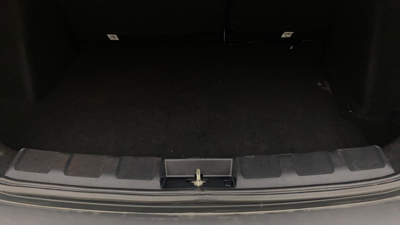 2022 Tata NEXON XZA PLUS (O) PETROL DARK EDITION, Petrol, Automatic, 18,300 km, Boot Inside