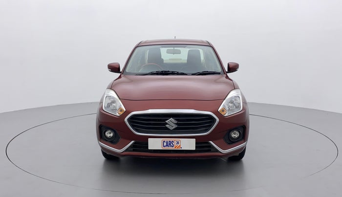 2017 Maruti Dzire VXI, Petrol, Manual, 65,868 km, Front