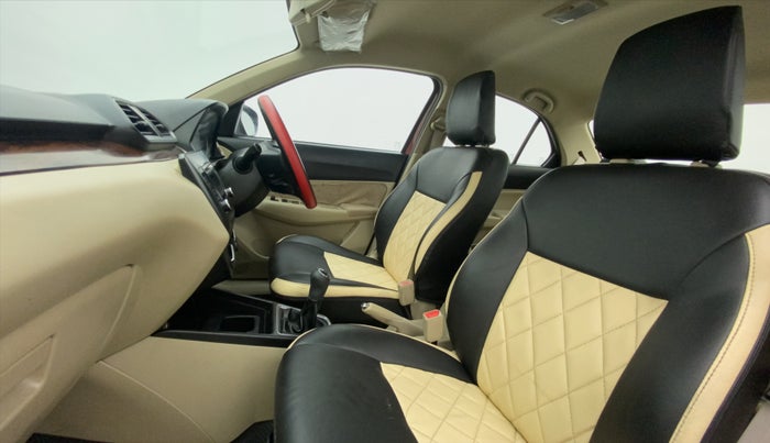 2017 Maruti Dzire VXI, Petrol, Manual, 65,868 km, Right Side Front Door Cabin