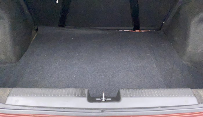 2017 Maruti Dzire VXI, Petrol, Manual, 65,868 km, Boot Inside