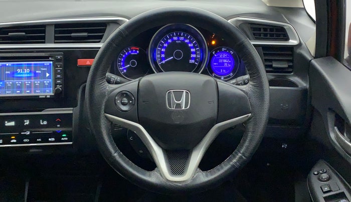 2016 Honda Jazz 1.2L I-VTEC VX, Petrol, Manual, 37,936 km, Steering Wheel Close Up