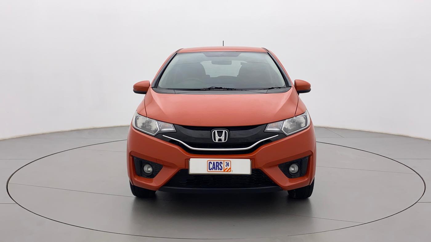 2016 Honda Jazz 1.2L I-VTEC VX, Petrol, Manual, 37,936 km, Front