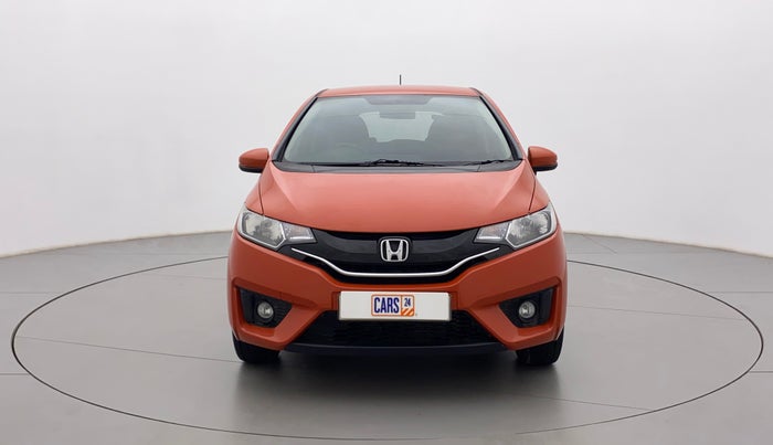 2016 Honda Jazz 1.2L I-VTEC VX, Petrol, Manual, 37,936 km, Front