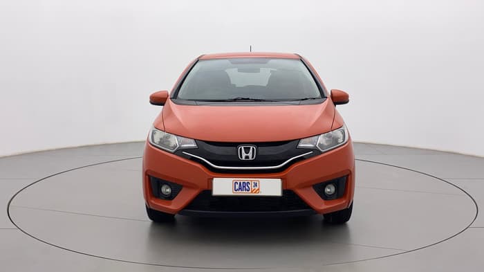 2016 Honda Jazz 1.2L I-VTEC VX, Petrol, Manual, 37,936 km, Front