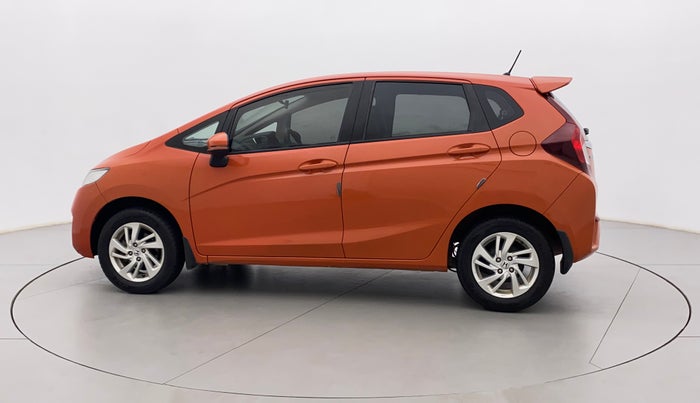 2016 Honda Jazz 1.2L I-VTEC VX, Petrol, Manual, 37,936 km, Left Side