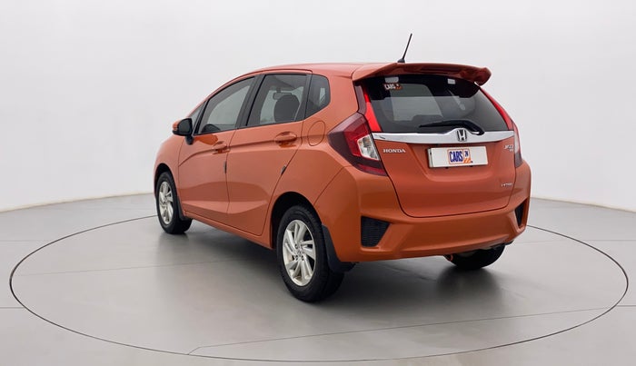 2016 Honda Jazz 1.2L I-VTEC VX, Petrol, Manual, 37,936 km, Left Back Diagonal