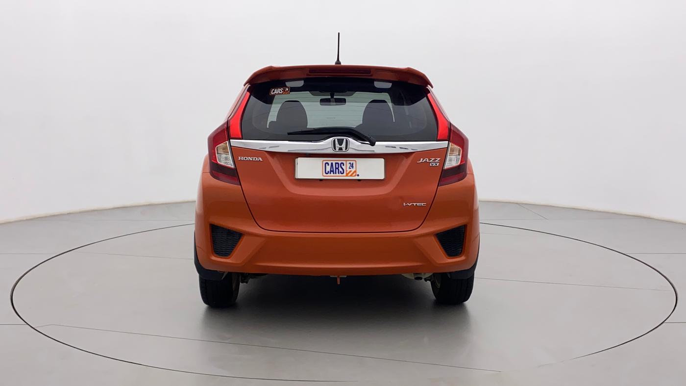 2016 Honda Jazz 1.2L I-VTEC VX, Petrol, Manual, 37,936 km, Back/Rear