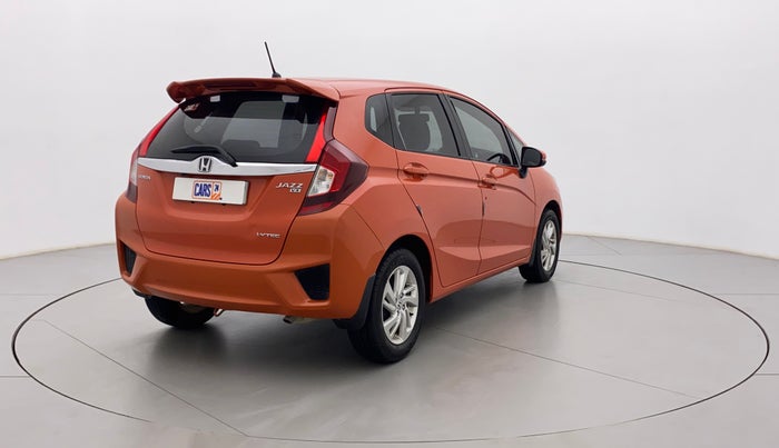 2016 Honda Jazz 1.2L I-VTEC VX, Petrol, Manual, 37,936 km, Right Back Diagonal