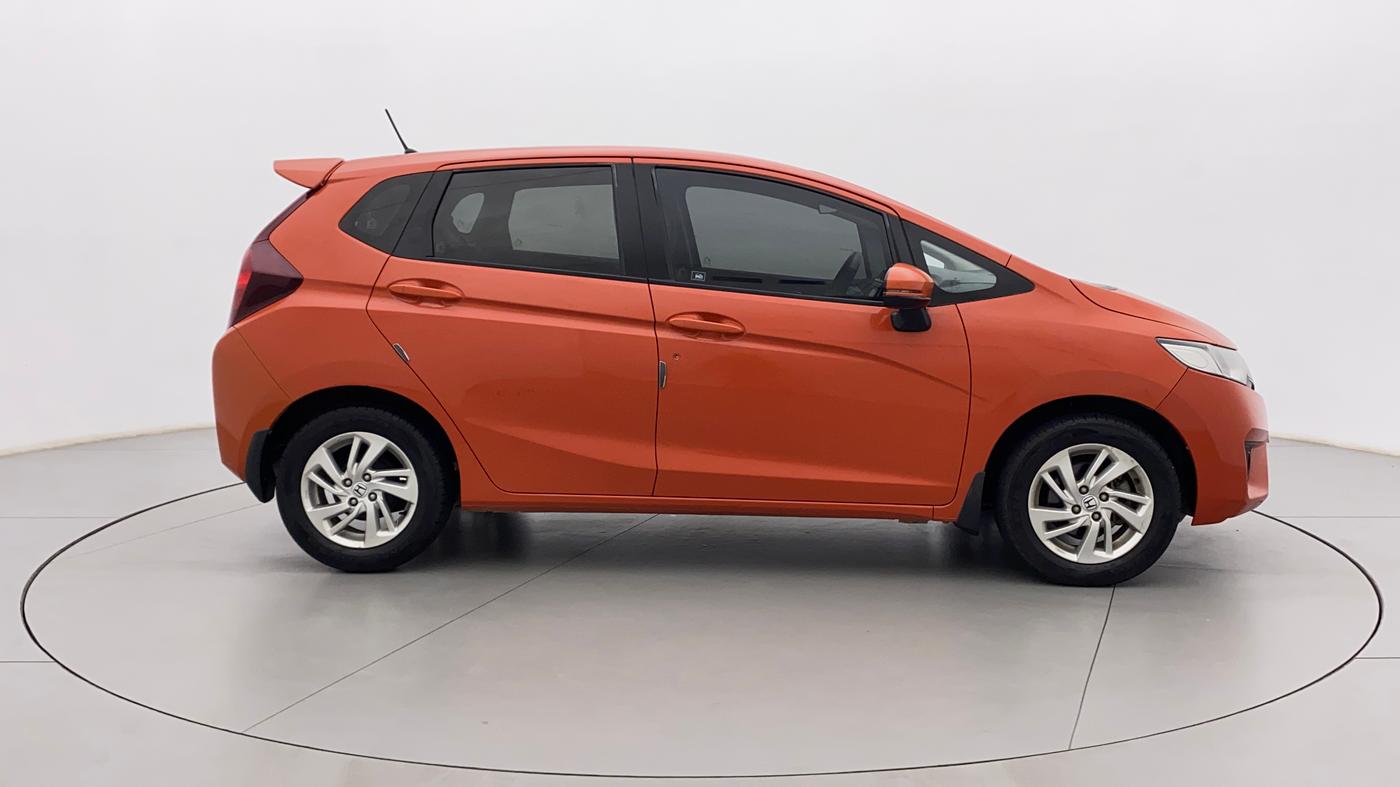 2016 Honda Jazz 1.2L I-VTEC VX, Petrol, Manual, 37,936 km, Right Side View