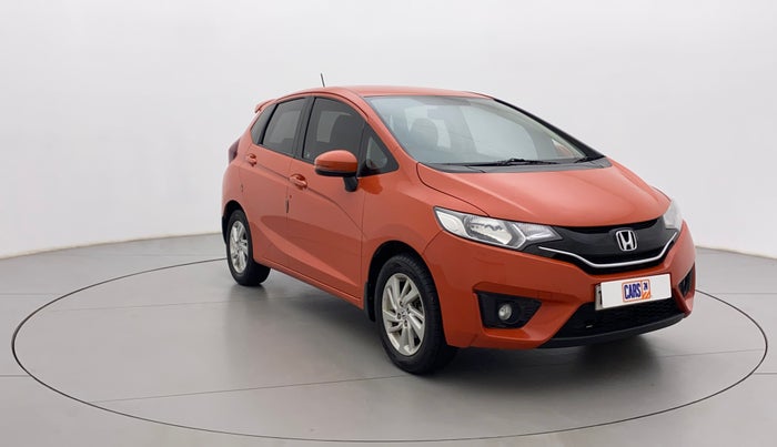 2016 Honda Jazz 1.2L I-VTEC VX, Petrol, Manual, 37,936 km, Right Front Diagonal