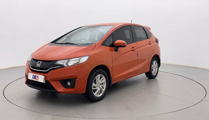 2016 Honda Jazz 1.2L I-VTEC VX, Petrol, Manual, 37,936 km, Left Front Diagonal