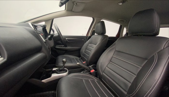 2016 Honda Jazz 1.2L I-VTEC VX, Petrol, Manual, 37,936 km, Right Side Front Door Cabin