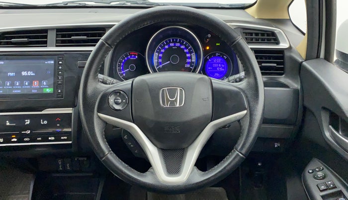 2019 Honda Jazz 1.2L I-VTEC VX, Petrol, Manual, 33,161 km, Steering Wheel Close Up