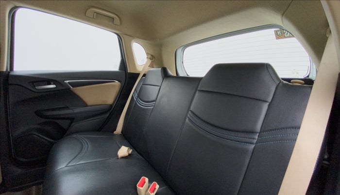 2019 Honda Jazz 1.2L I-VTEC VX, Petrol, Manual, 33,161 km, Right Side Rear Door Cabin