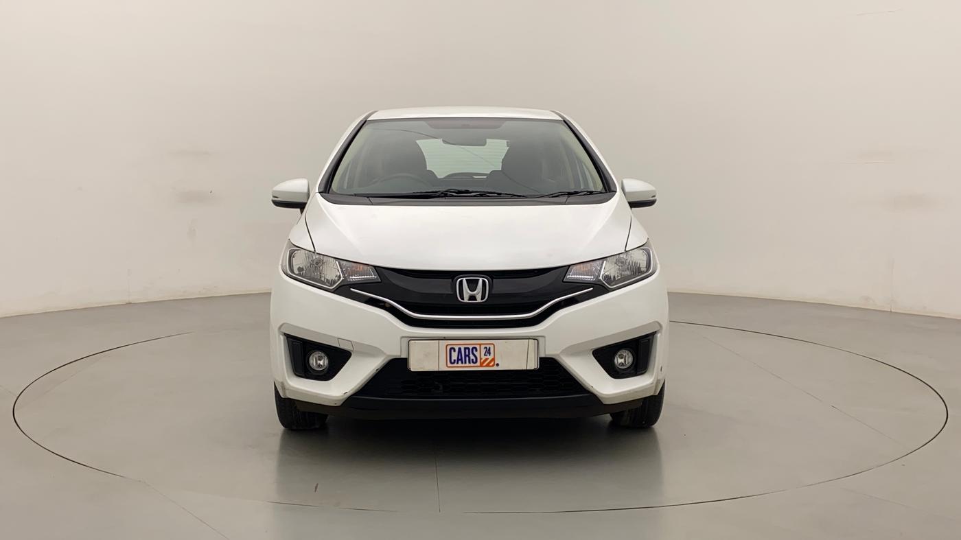 2019 Honda Jazz 1.2L I-VTEC VX, Petrol, Manual, 33,161 km, Front