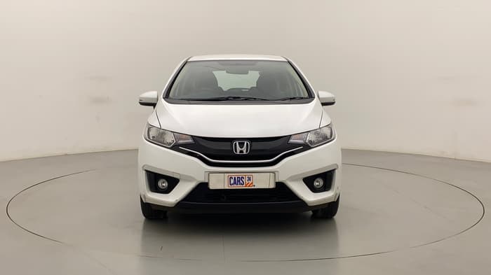 2019 Honda Jazz 1.2L I-VTEC VX, Petrol, Manual, 33,161 km, Front