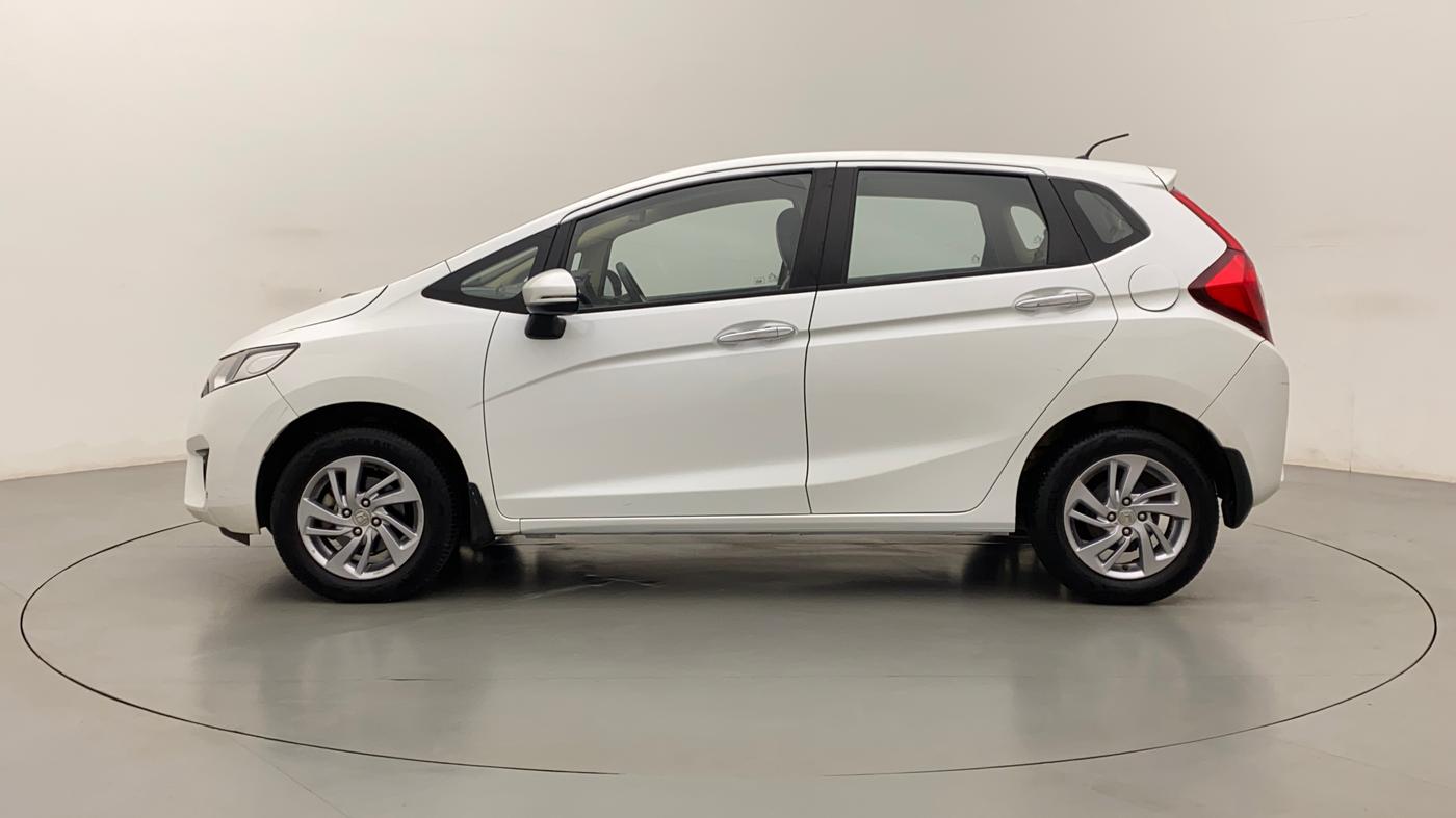 2019 Honda Jazz 1.2L I-VTEC VX, Petrol, Manual, 33,161 km, Left Side