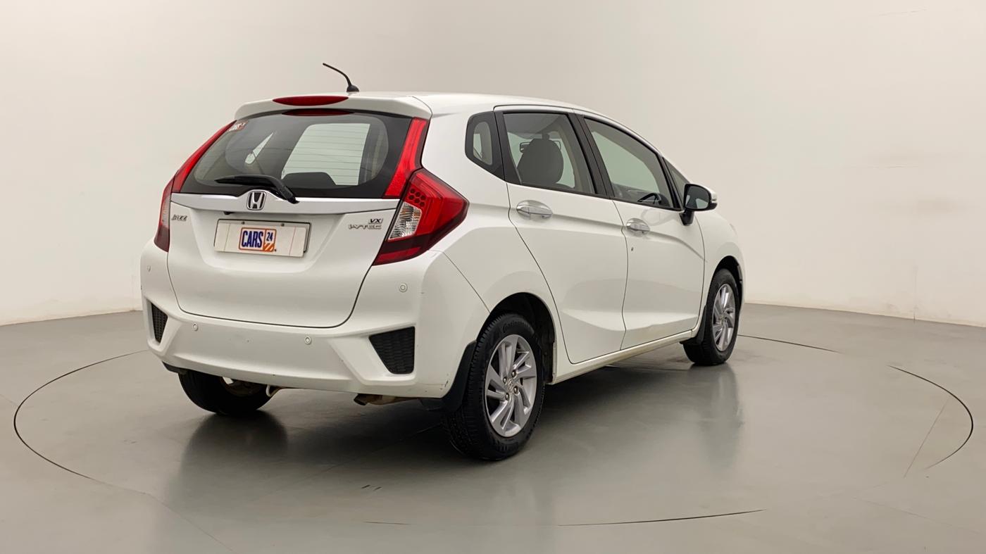 2019 Honda Jazz 1.2L I-VTEC VX, Petrol, Manual, 33,161 km, Right Back Diagonal