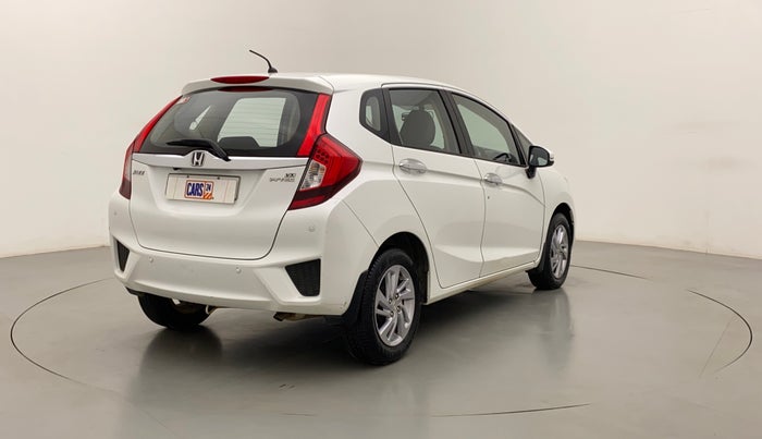 2019 Honda Jazz 1.2L I-VTEC VX, Petrol, Manual, 33,161 km, Right Back Diagonal