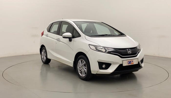 2019 Honda Jazz 1.2L I-VTEC VX, Petrol, Manual, 33,161 km, Right Front Diagonal