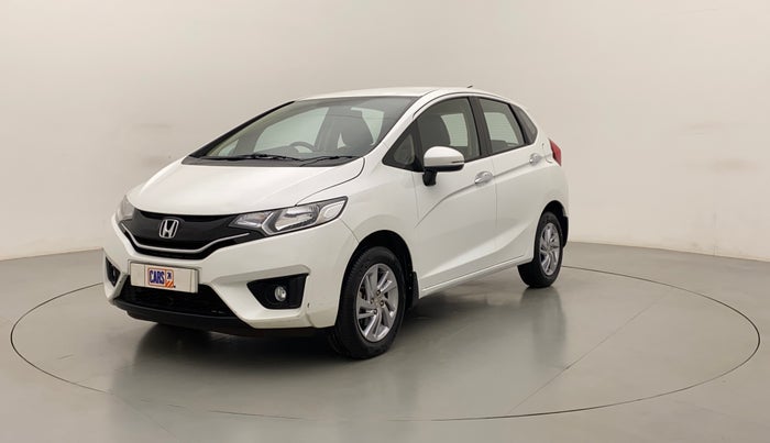 2019 Honda Jazz 1.2L I-VTEC VX, Petrol, Manual, 33,161 km, Left Front Diagonal